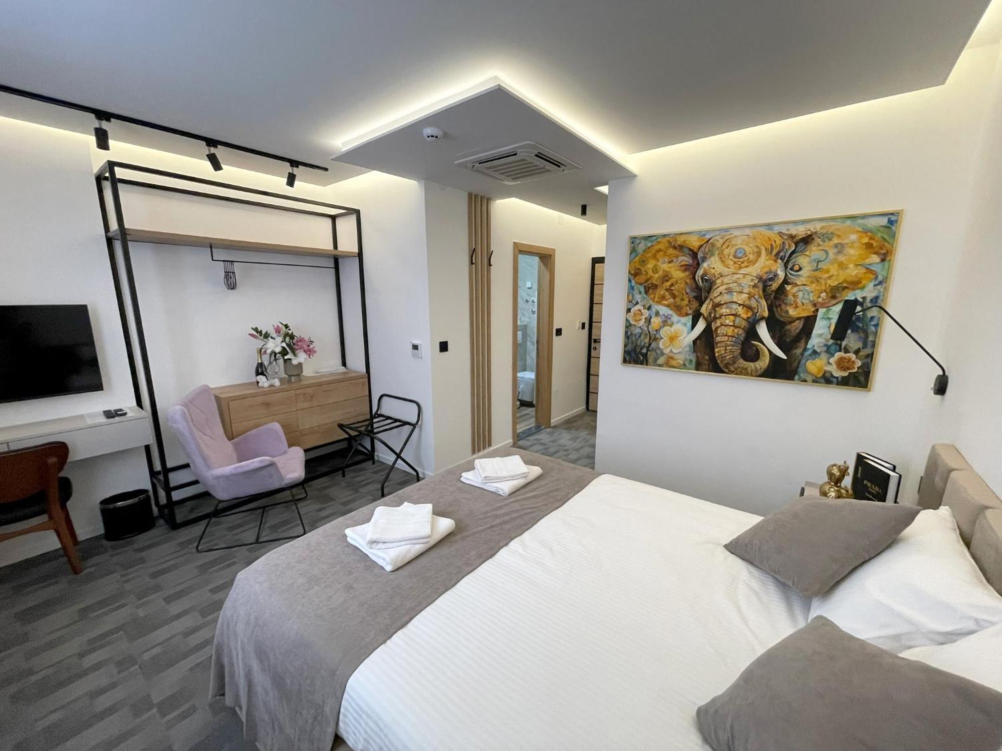 Npl Code Bed & Breakfast Naselje Starosjedilaca Dış mekan fotoğraf